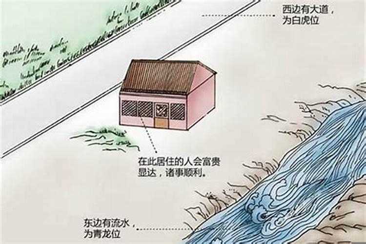 东南方流水：探索河流对住宅风水的影响