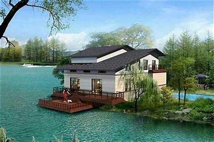 山居雅境：探索山上住宅的风水奥秘