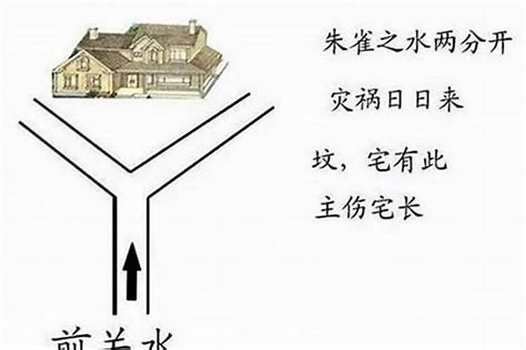 房前有坟墓：风水学视角下的住宅环境分析