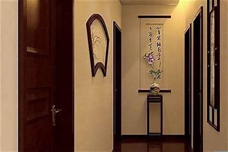 风水卧室门对门怎么化解？