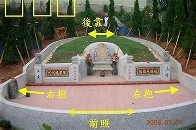 坟墓间距与风水和谐：探索墓地规划的阴阳之道