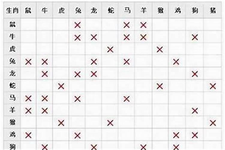 什么属相婚姻最般配？