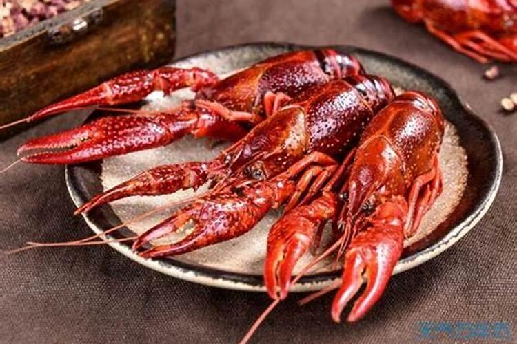 梦见好多龙虾是什么征兆？