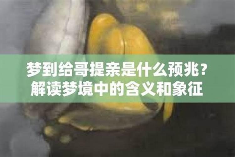 梦境中的亲情寻觅：老是梦到哥哥的深层预兆？