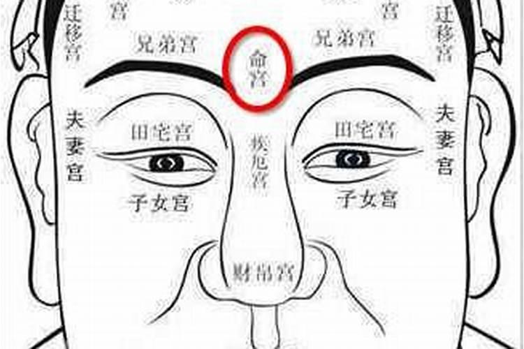 揭秘面相与财运：探究男人的富贵之征