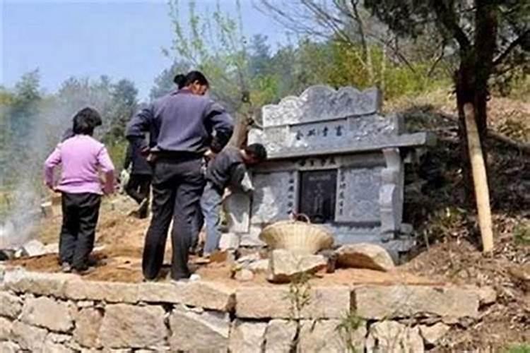 风水宝典：爷爷坟地怎样能旺长子长孙？