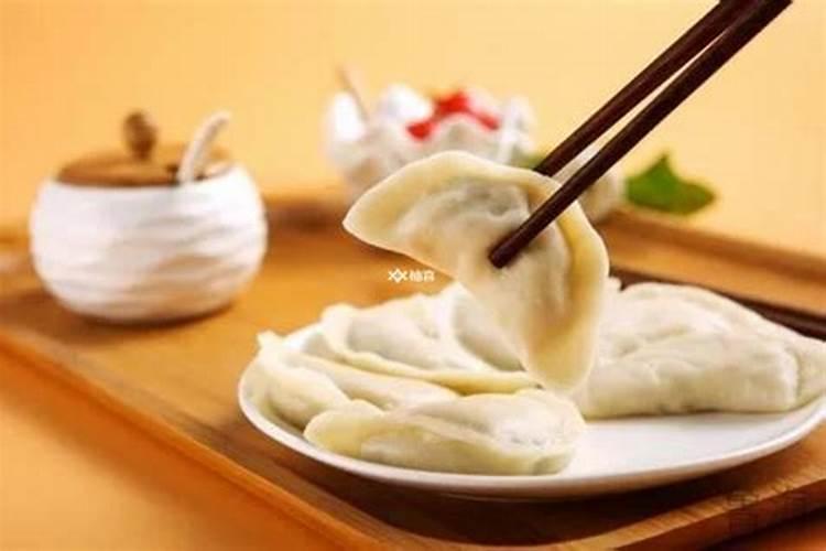 梦之香：解析梦见吃饺子的神秘寓意