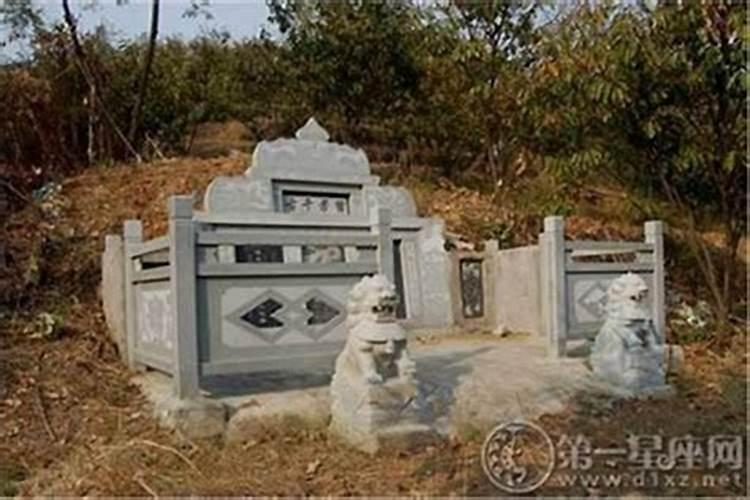 风水大师详解：坟前台阶的讲究与禁忌？