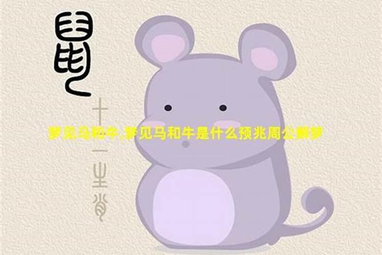梦见马是什么预兆周公解梦？