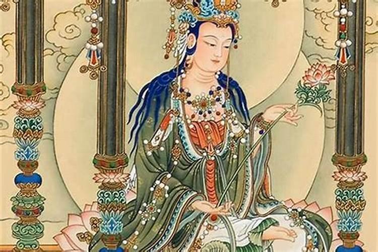 属马人的本命菩萨是什么？