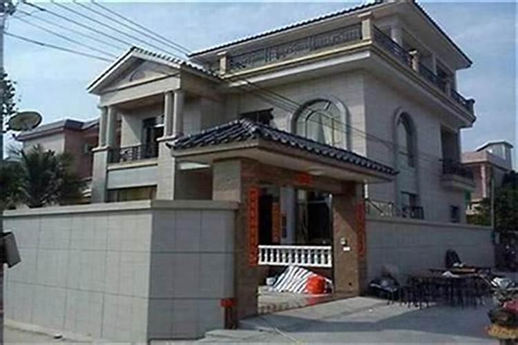 自建房子风水主要看什么？