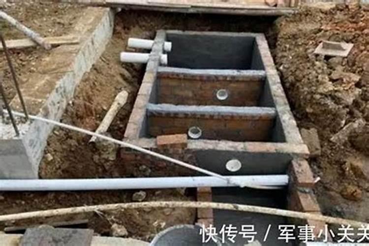 风水视角下的化粪池位置选择：和谐人居环境之关键