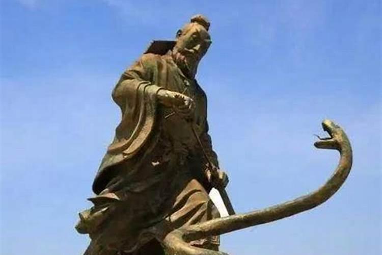 说去看白蛇是什么意思？