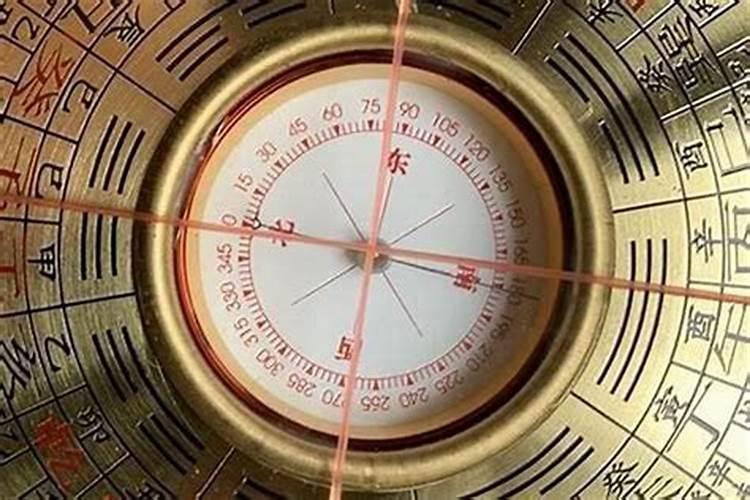 风水盘的解读：如何看懂风水盘的位置？