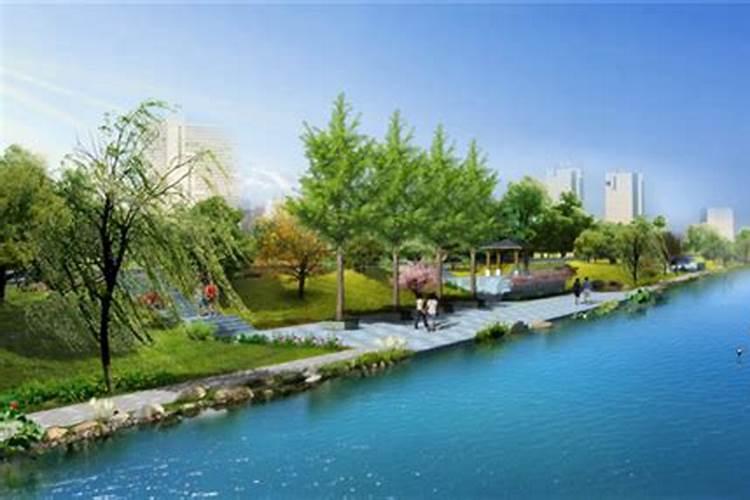 为什么不住河边房