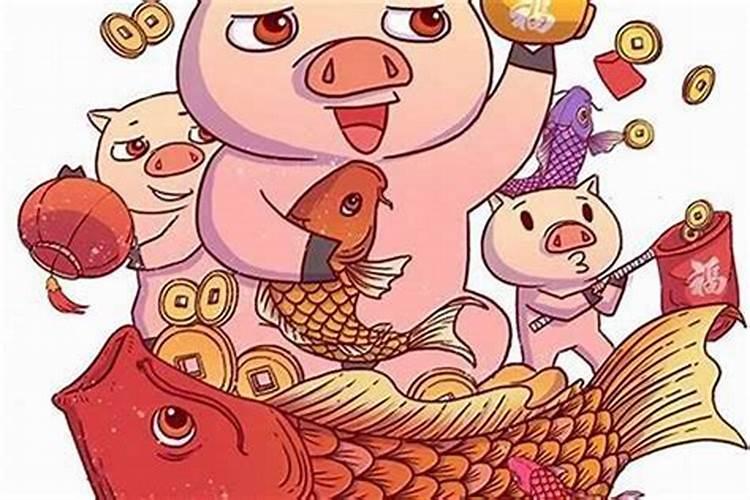 揭秘属猪人2025年运程：机遇与挑战并存