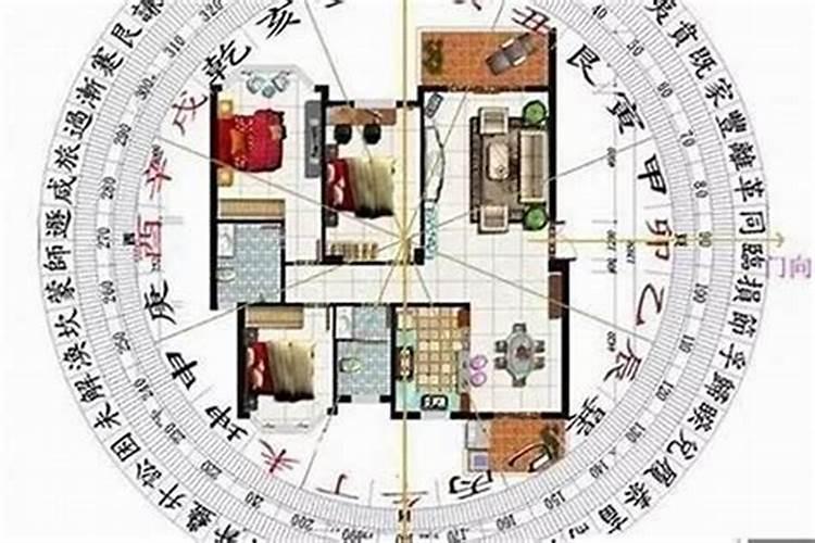 探究居所之门：风水学中的门户布局智慧