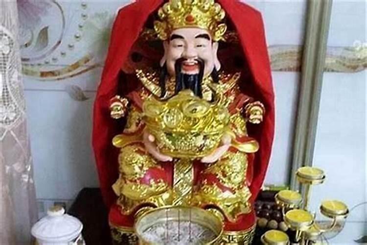 招财进宝：风水学中的财神方位摆放艺术