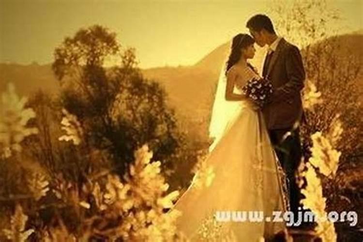 梦到前夫结婚了是什么预兆？