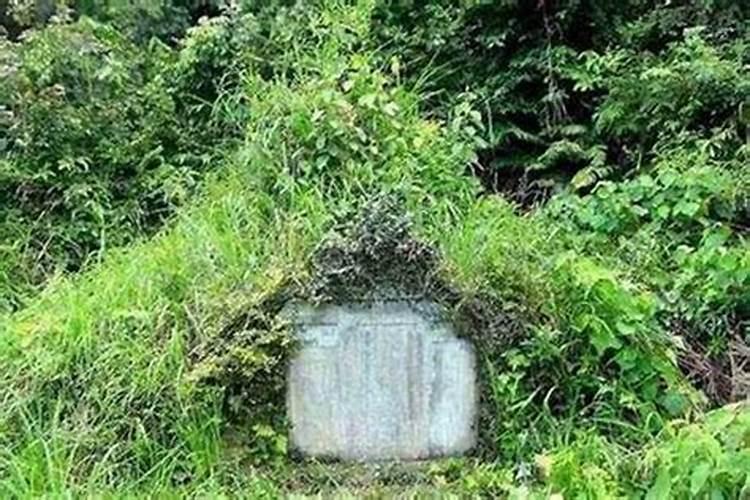 坟地风水怎么看自家坟墓东高西低？