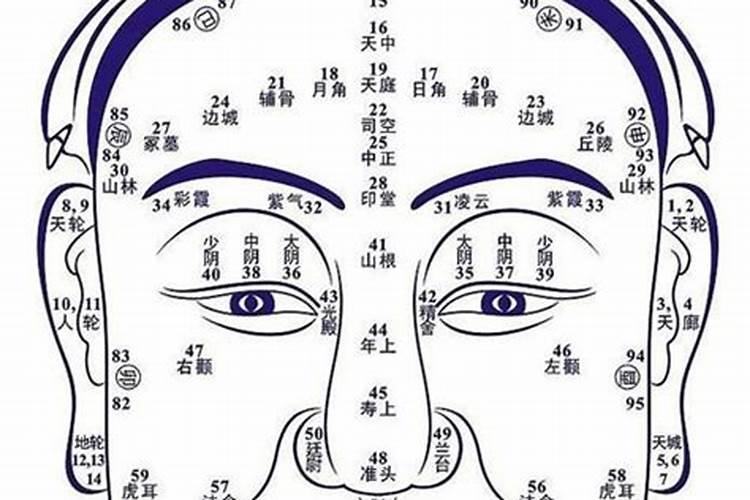 探究山根痣与命运：命理学视角