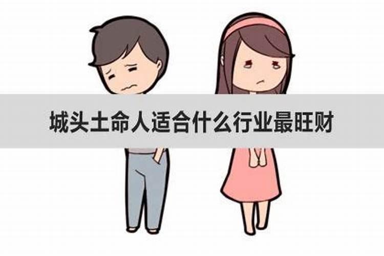 土命适合什么行业最旺财