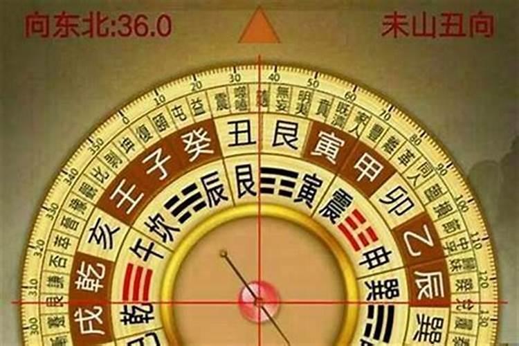 风水学解析：阴宅立向为什么要兼向？