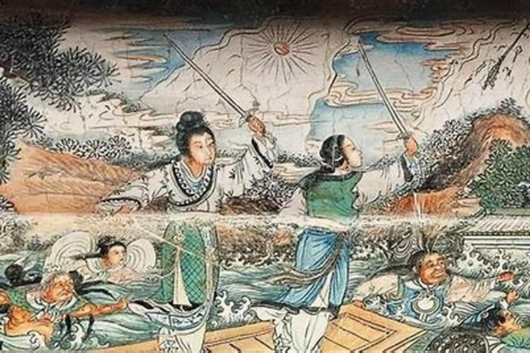水漫金山：探究家中泡水的命理寓意