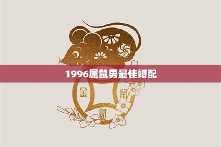 探寻天作之合：1996属鼠人的最佳伴侣属相