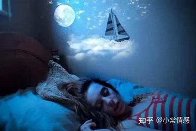梦境中的她：多次梦到同一个女人的奥秘解析？