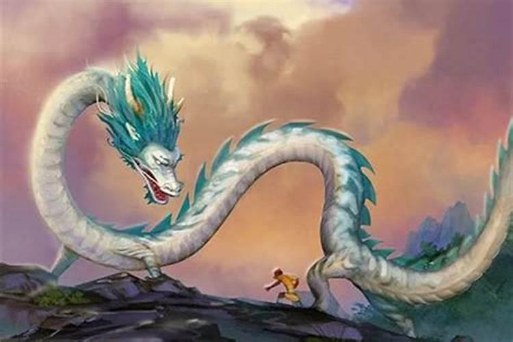 梦见龙是怀孕的预兆吗？