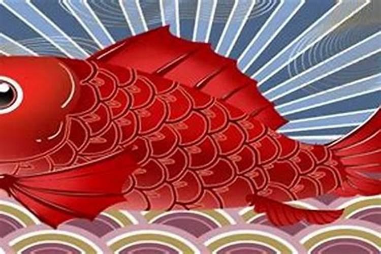 探秘梦境：梦见红色金鱼的深层含义