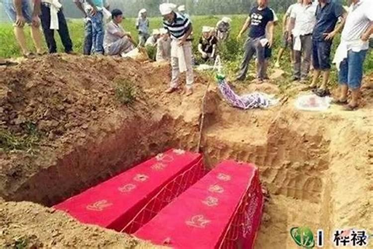 老坟被人做了手脚该如何应对？