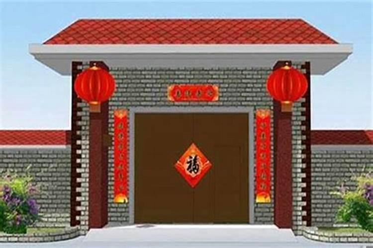 农村大门风水四大忌：揭秘传统风水学的智慧