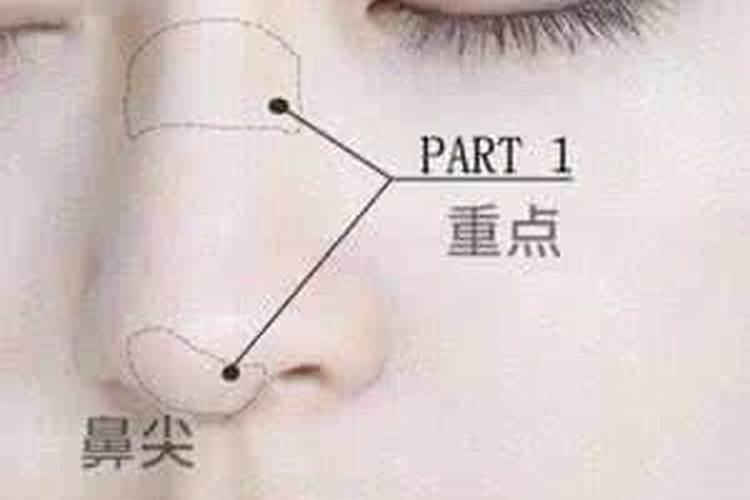 鼻子上有疤痕命运如何？