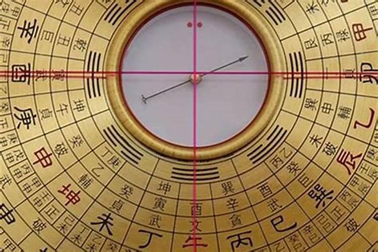 风水罗盘怎样定水口？
