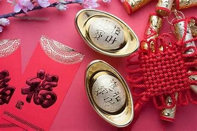 本命年买什么礼物？