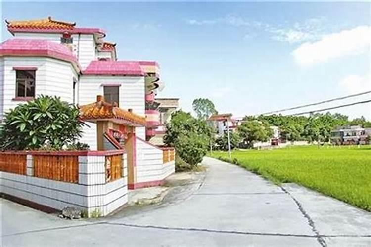 农村建房风水指南：打造和谐宜居之所