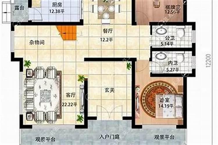 怎样建房风水好看？