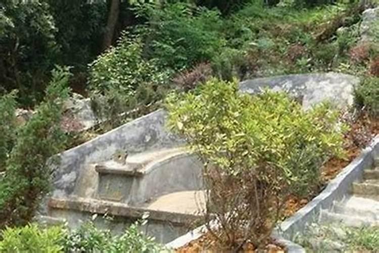 风水大师揭秘：坟地水大对后人影响