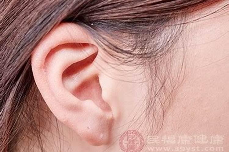 耳朵痒是什么预兆时辰？