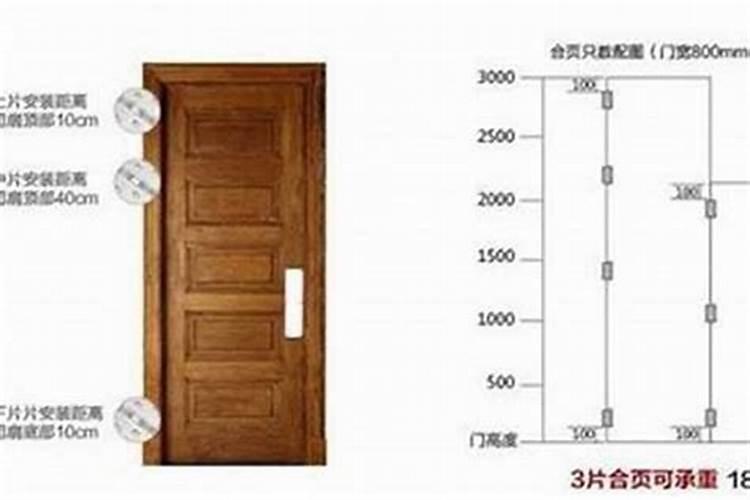 农村别墅大门尺寸标准吉利数字