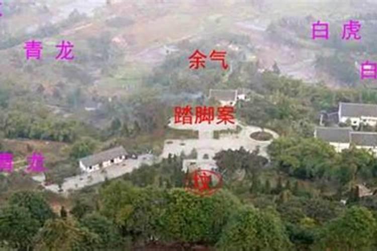 祖厝风水对后人影响：传承家族财富与智慧的千年秘笈