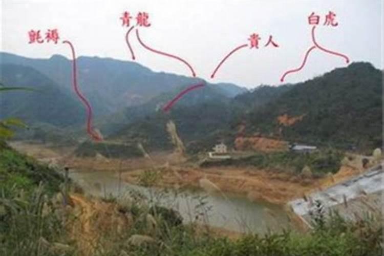 风水宝地的异象：解读神秘之地的奥秘