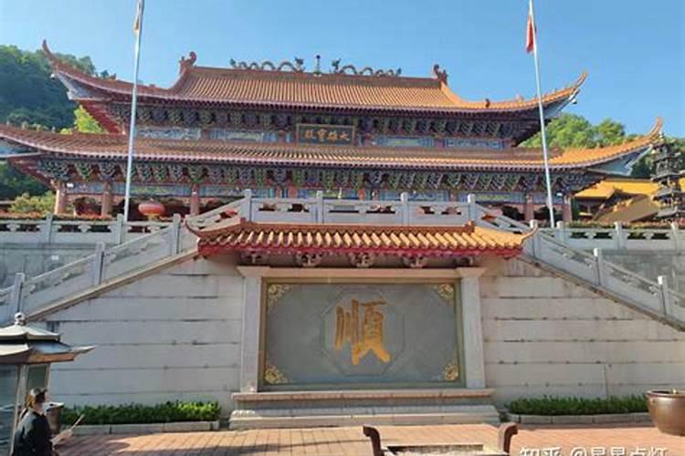 深圳弘源寺——对生命给予敬畏和善待
