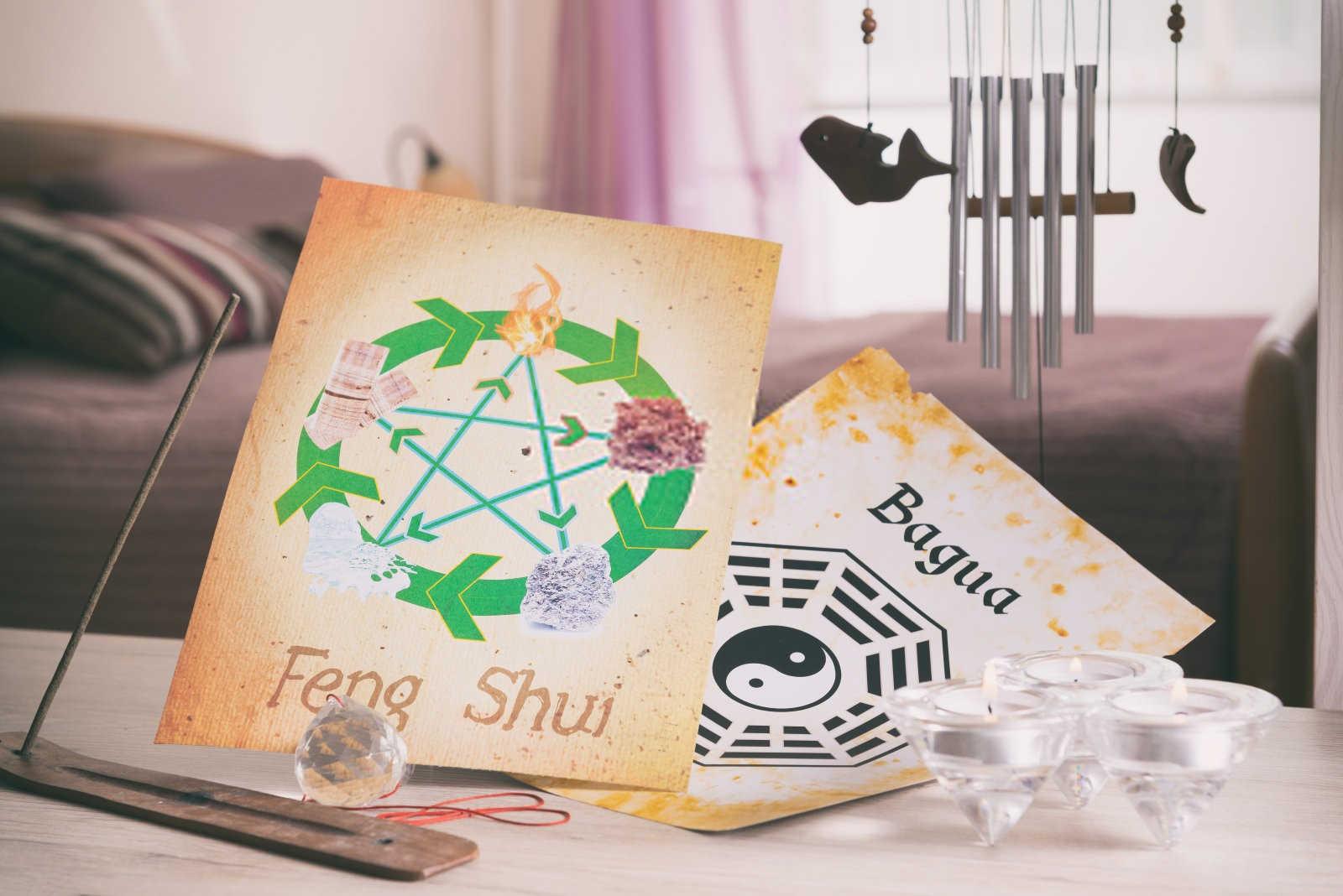 命运的舵手：风水与积德行善的力量