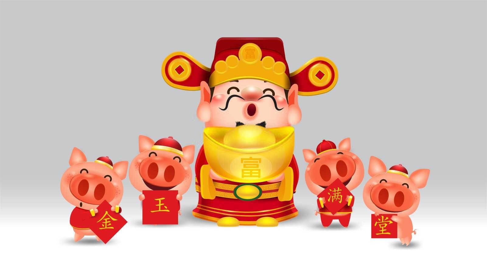 风水财神摆放之道：如何打造富贵吉祥之局？