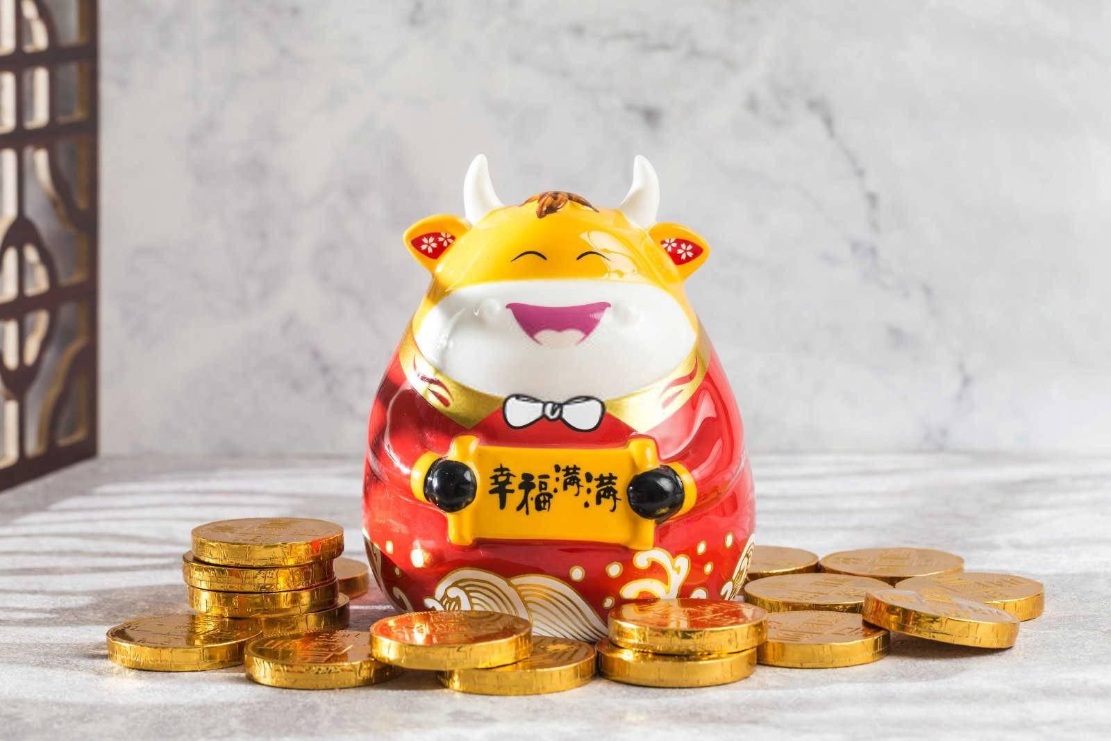 招财进宝：风水学中的财神方位摆放艺术