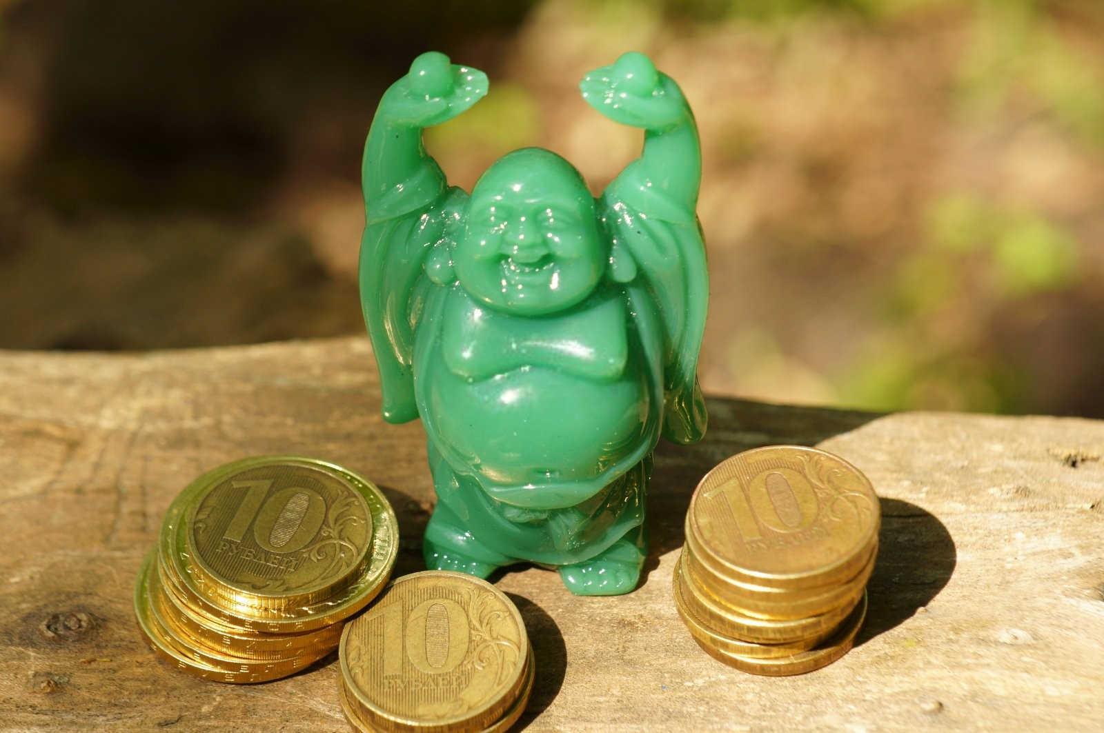 家宅聚宝：风水布局助力财富流通