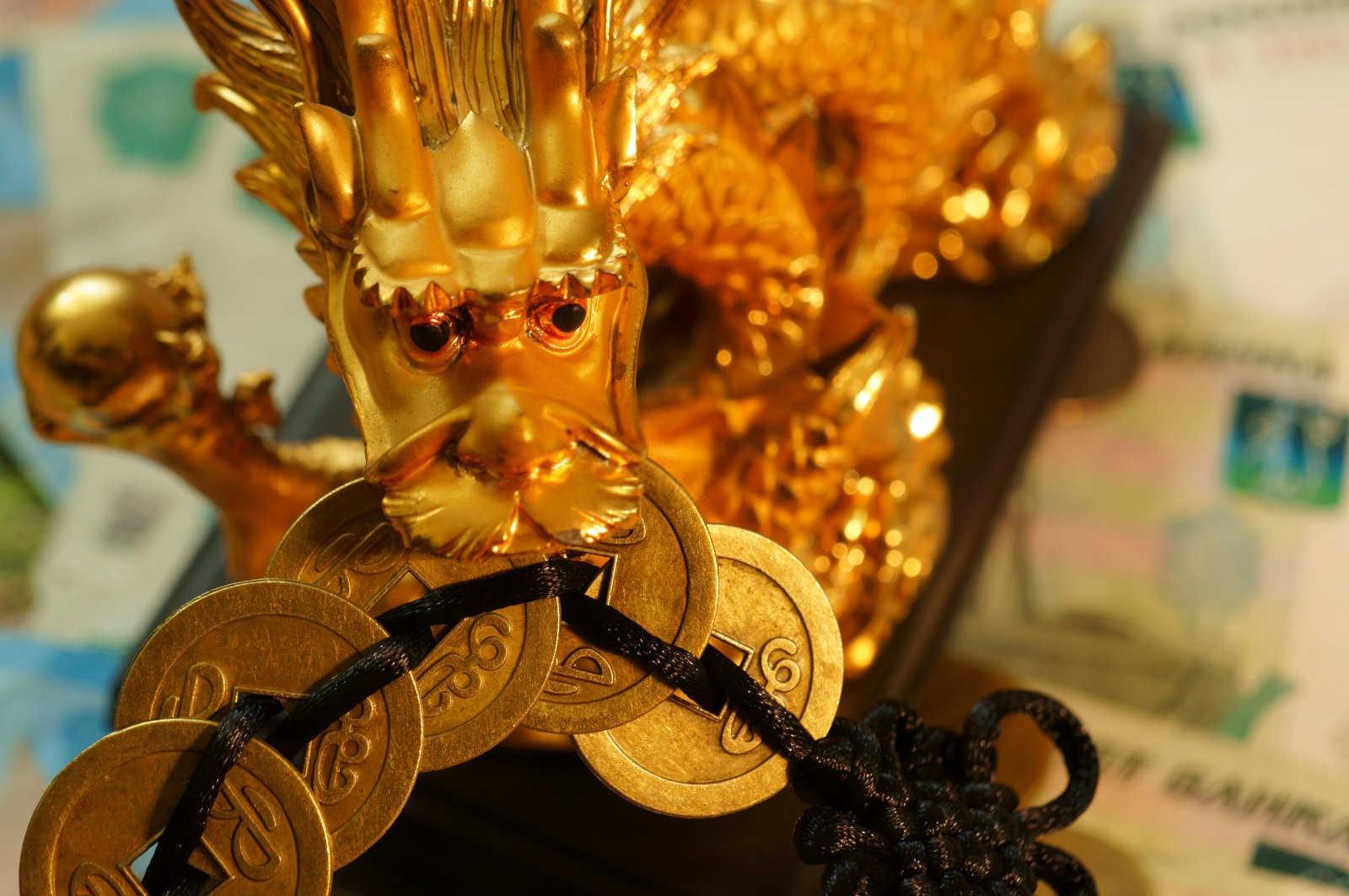 招财进宝：风水学中的财神摆放之道